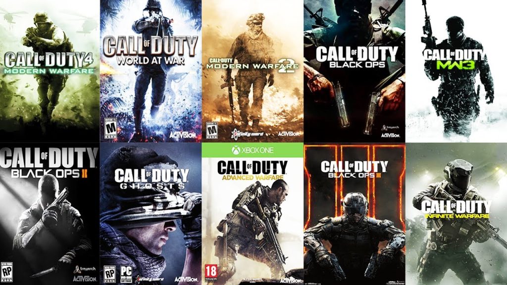 Call of Duty Game