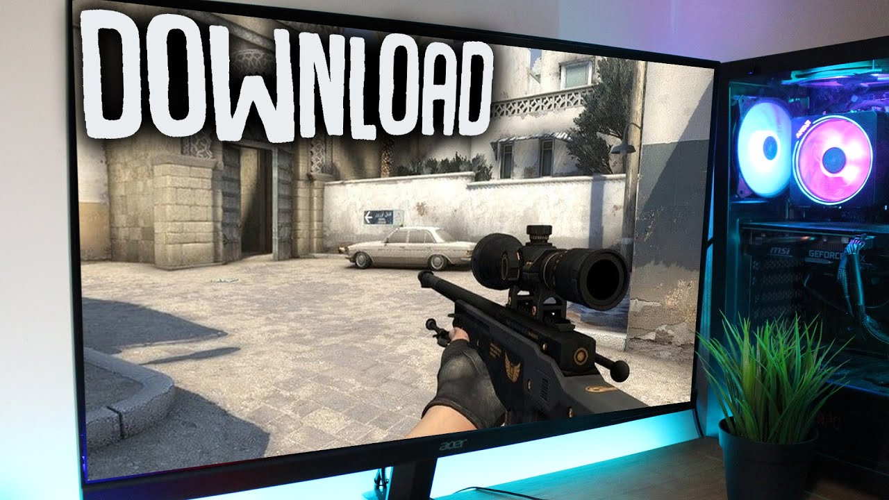 Download CS GO