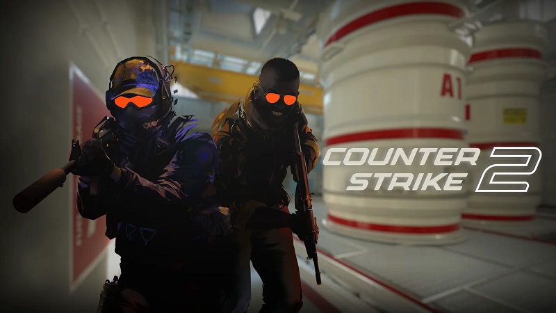 Counter Strike 2 dengan Anti Cheat, Tak Bisa Main Curang