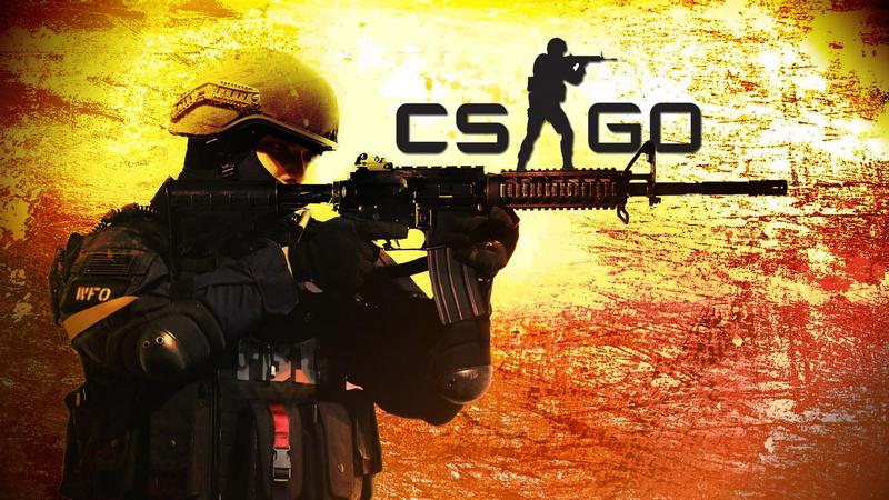 Pertandingan CS:GO