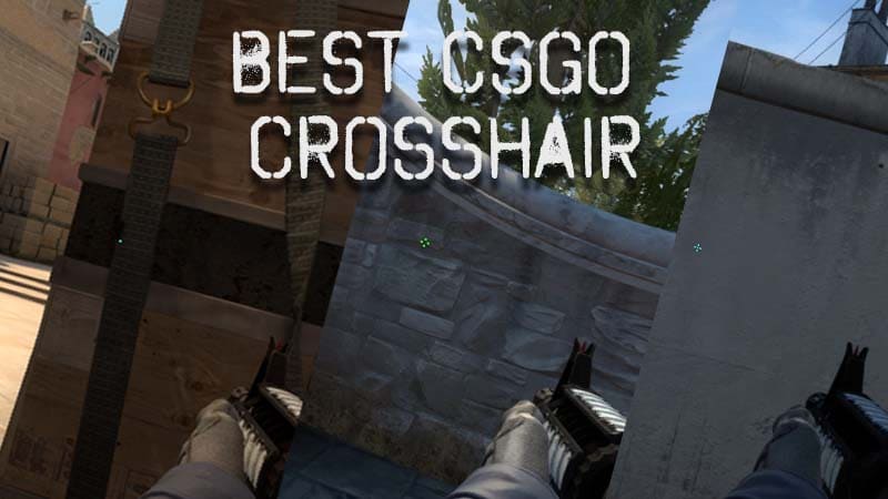 Crosshair CS:GO