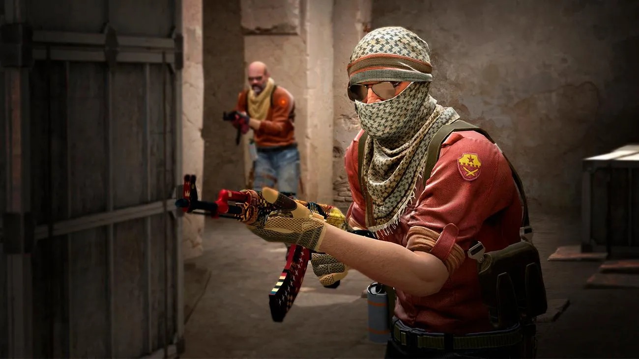 Counter Strike