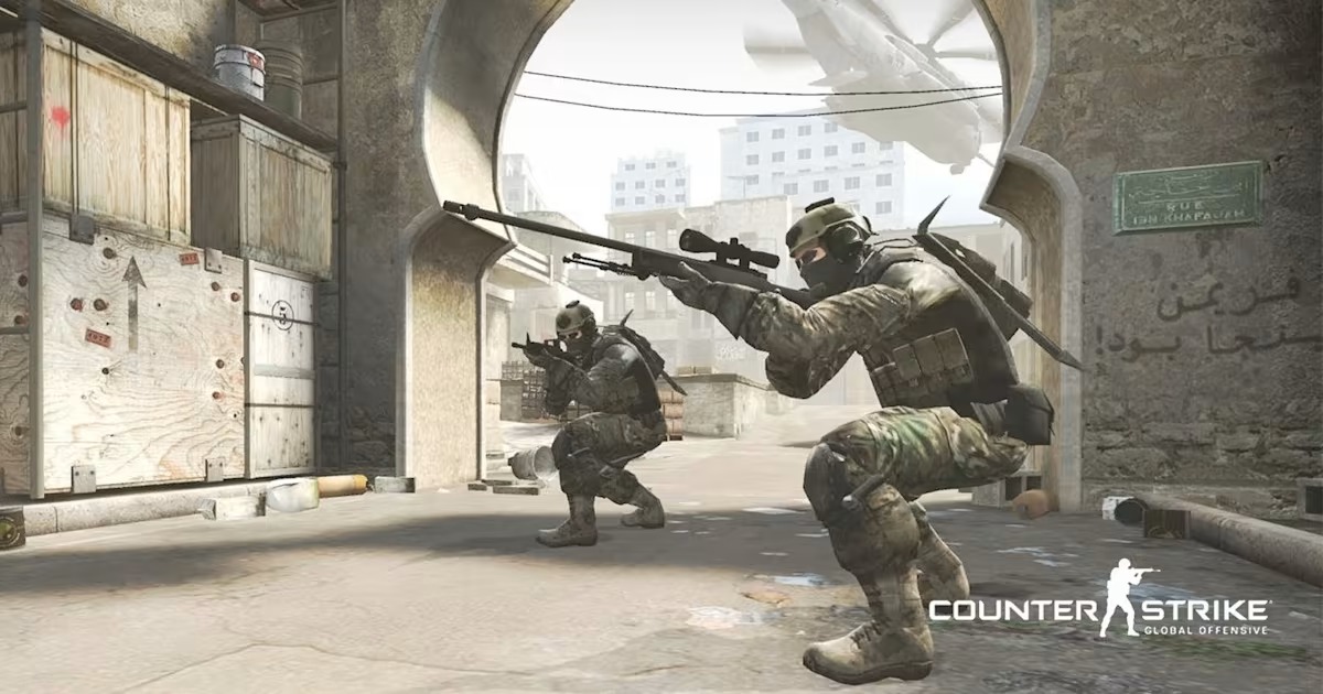 Counter Strike