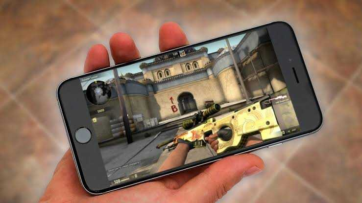 mobile CS GO