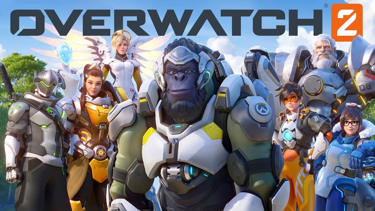 Game Overwatch 2