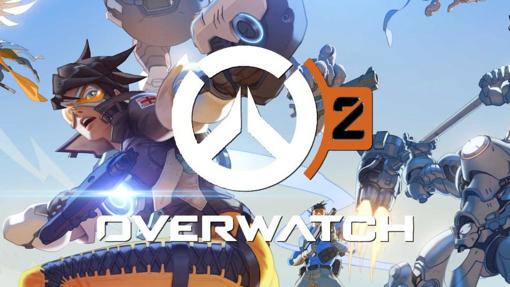 Game Overwatch 2