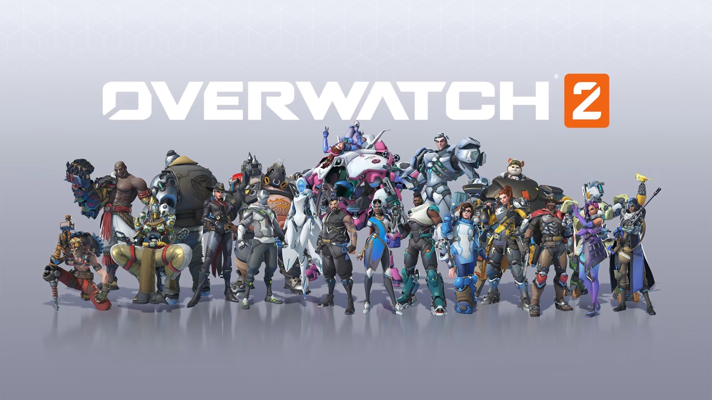 Game Overwatch 2