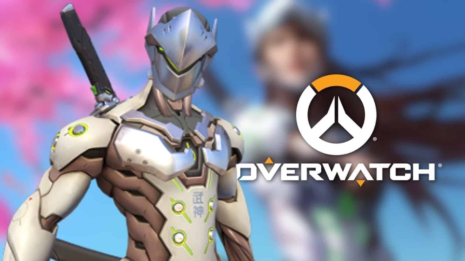 Overwatch Genji