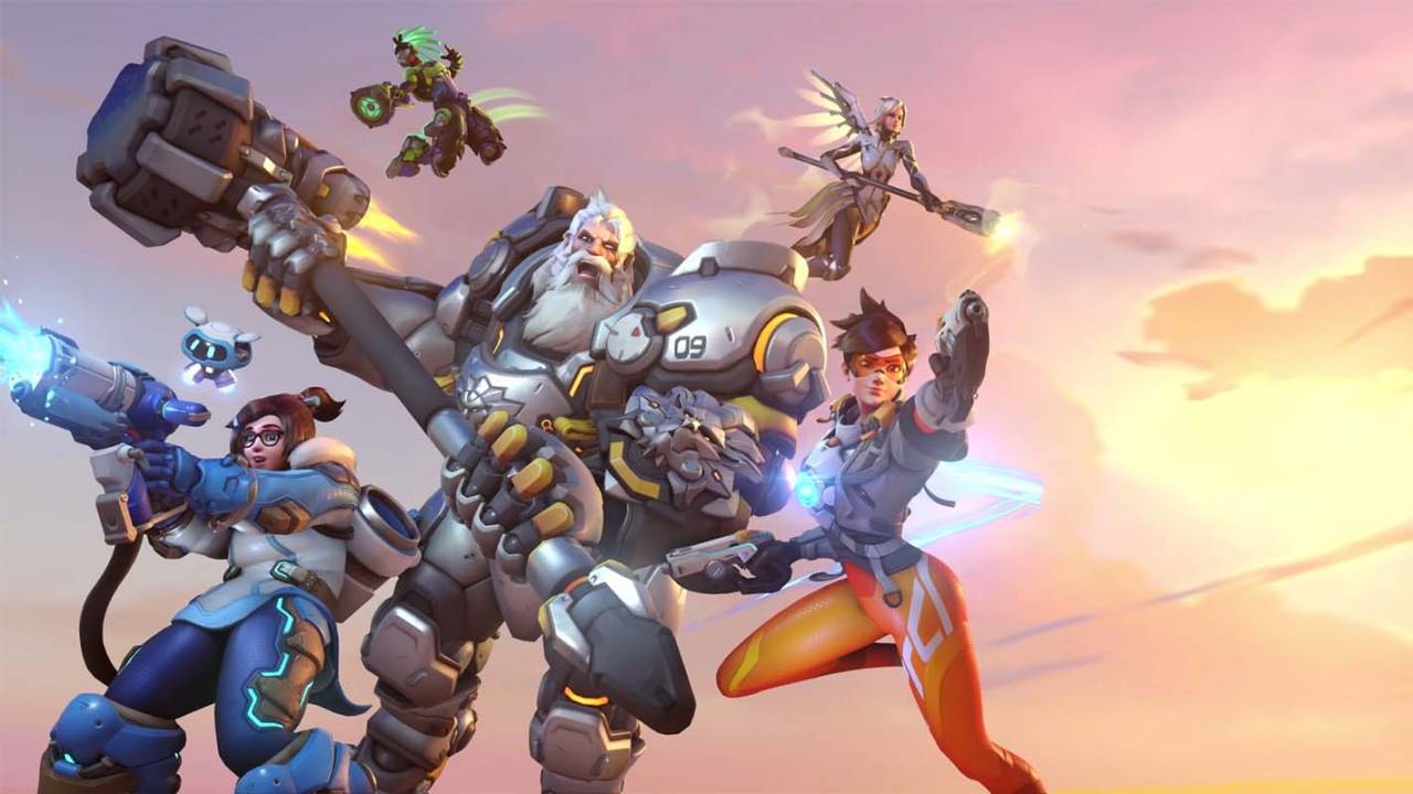 Kompetisi Overwatch