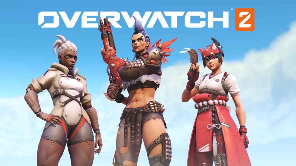 Game Overwatch