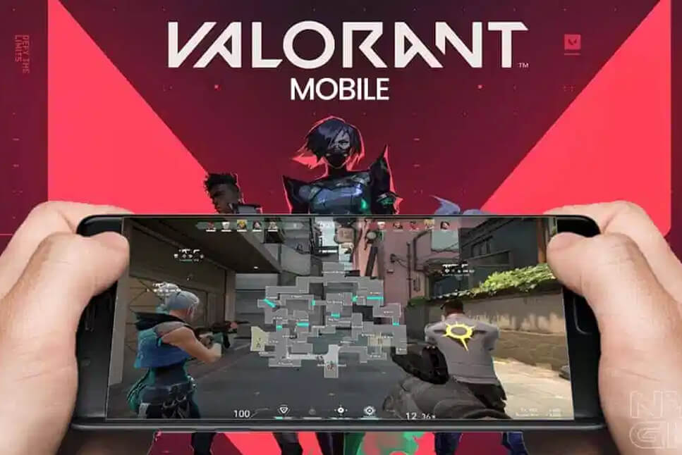 Game Valorant